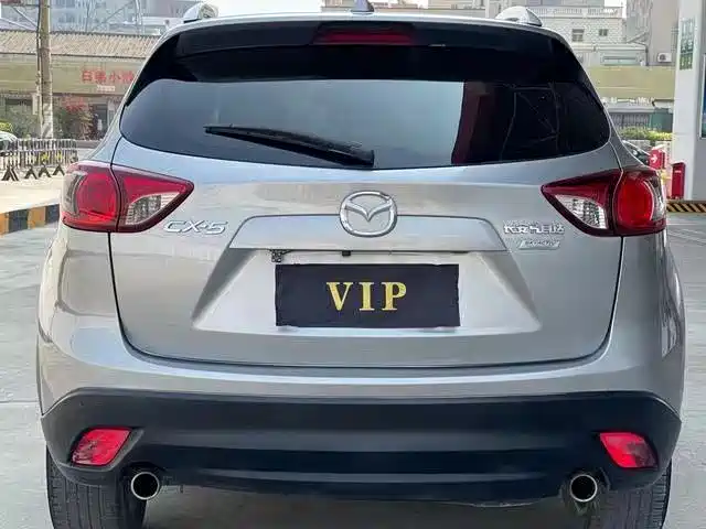 Mazda CX-5 2013 2.0L Automatic 2WD Comfort Edition