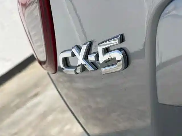 Mazda CX-5 2013 2.0L Automatic 2WD Comfort Edition