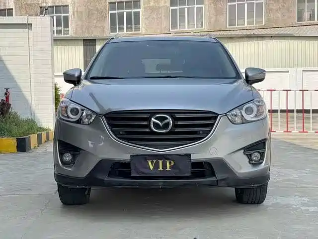 Mazda CX-5 2013 2.0L Automatic 2WD Comfort Edition
