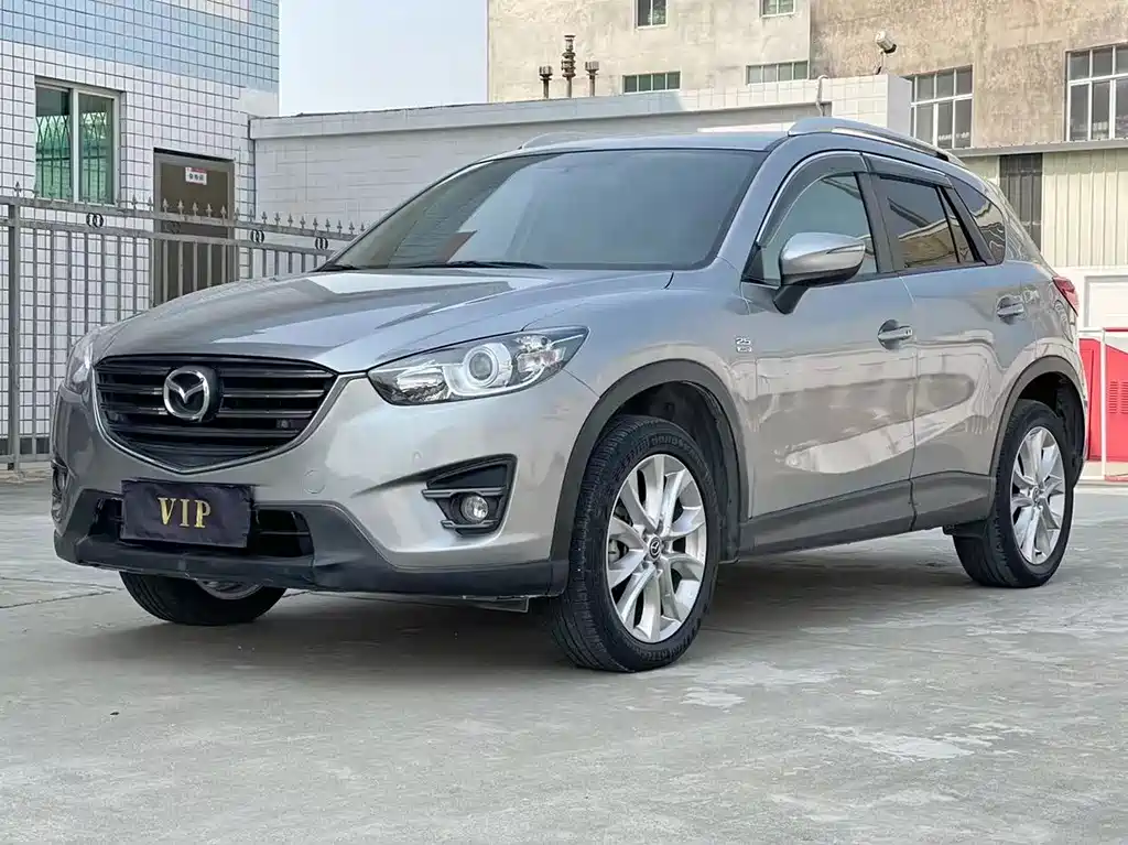 Mazda CX-5 2013 2.0L Automatic 2WD Comfort Edition
