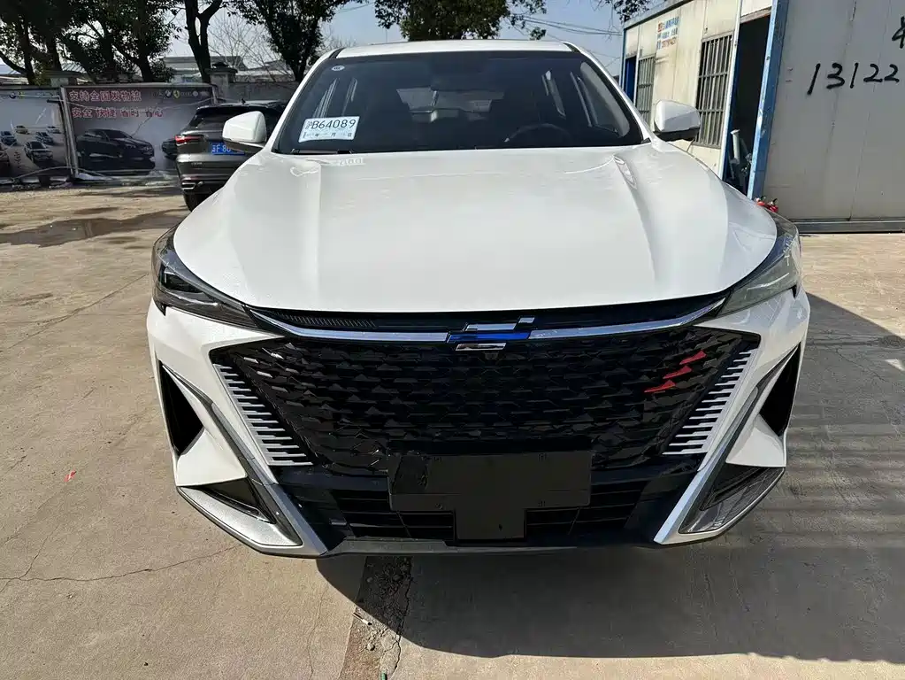 Changan Oushang X5 PLUS 2023 1.5T DCT Lehan Type