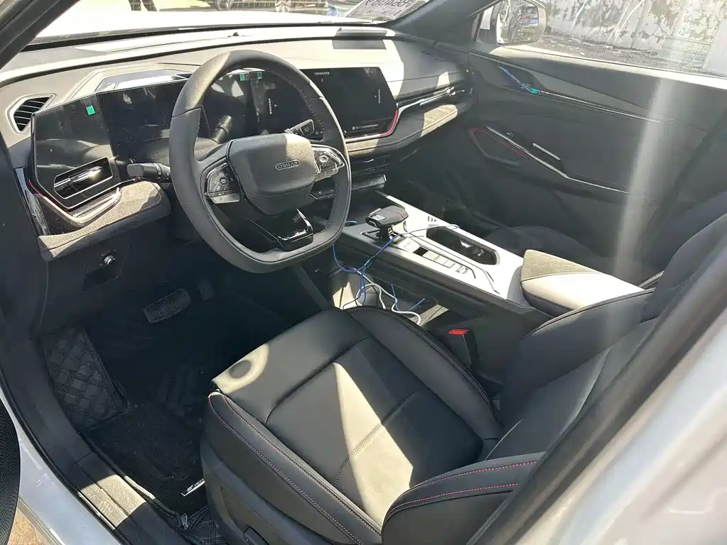 Changan Oushang X5 PLUS 2023 1.5T DCT Lehan Type