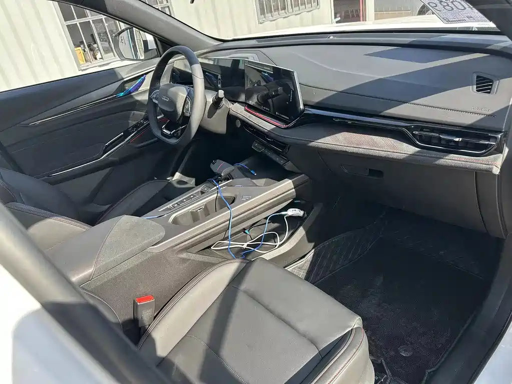 Changan Oushang X5 PLUS 2023 1.5T DCT Lehan Type