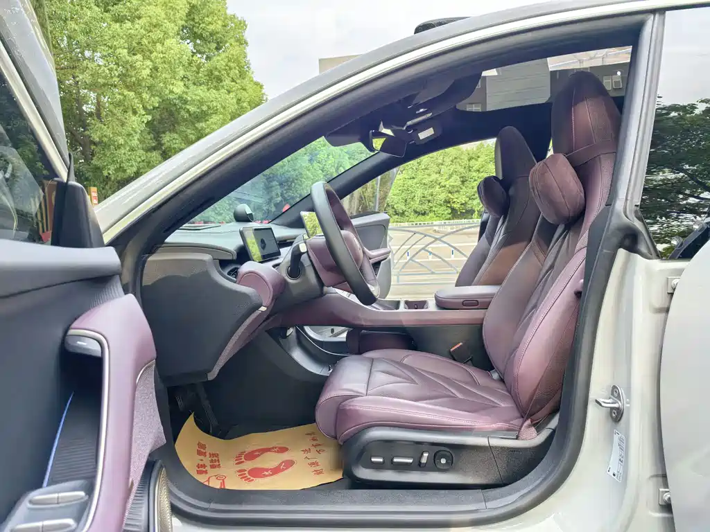 NIO ET5T 2025 Edition 75kWh Touring