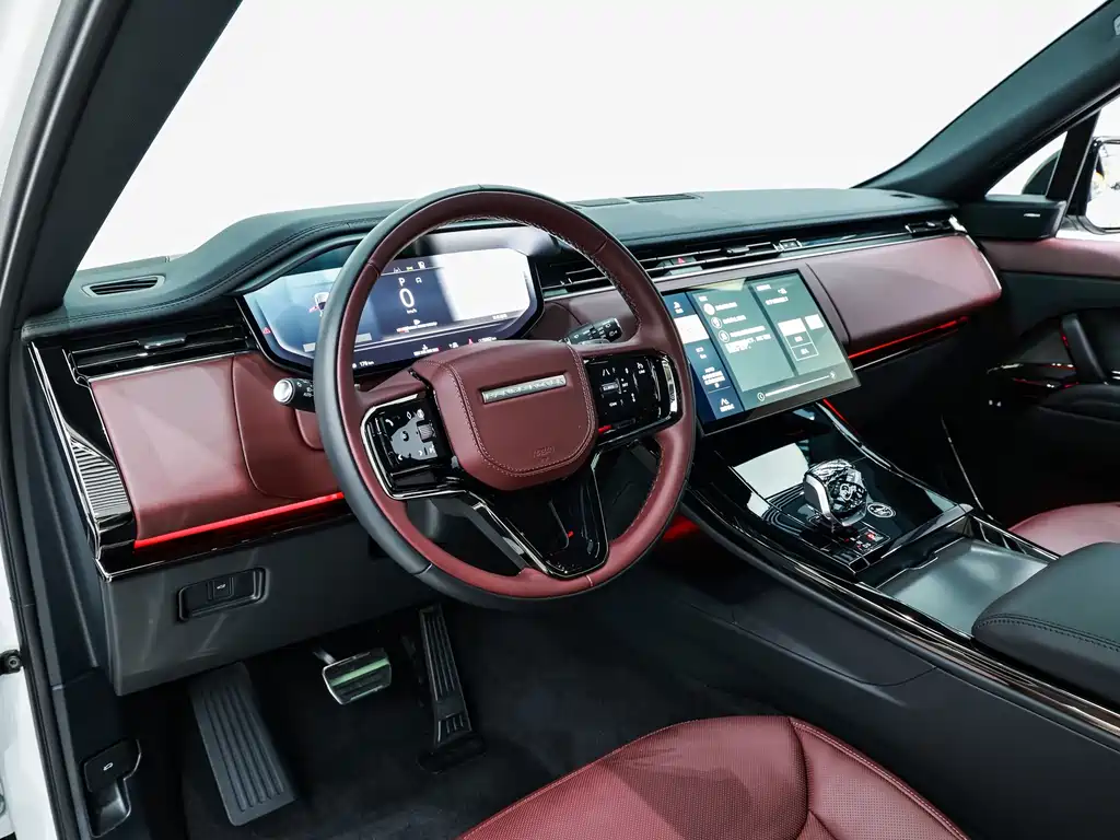 Range Rover Sport 2025款 400PS Dynamic SE