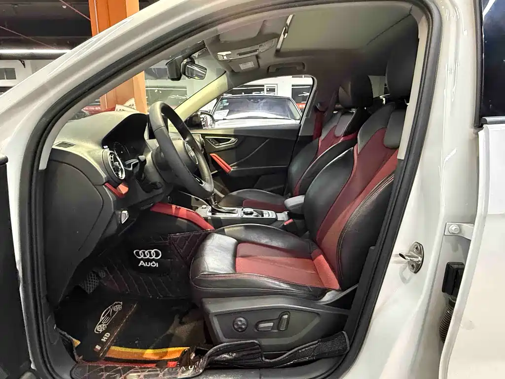 Audi Q2L 2018 35 TFSI Sporty Dynamic Version National VI