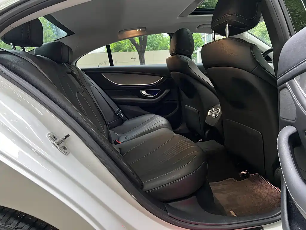 Mercedes-CLS 2021 CLS 260