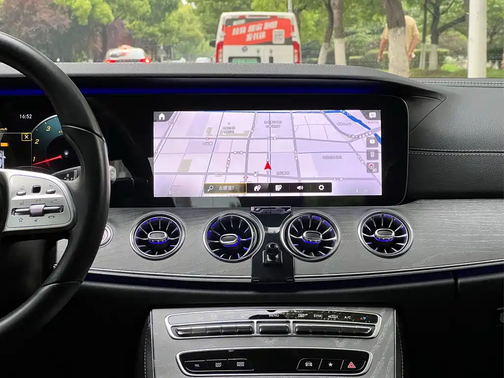 Mercedes-CLS 2021 CLS 260