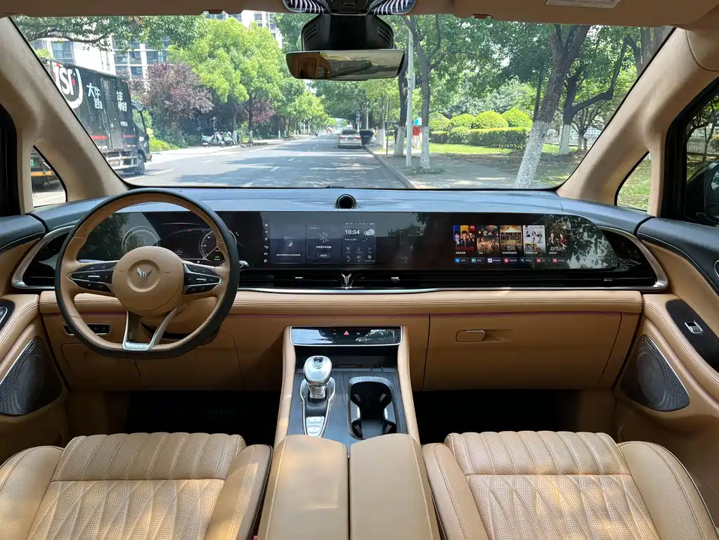 Dream Home 2024 Model PHEV Extra-long Range Flagship Edition