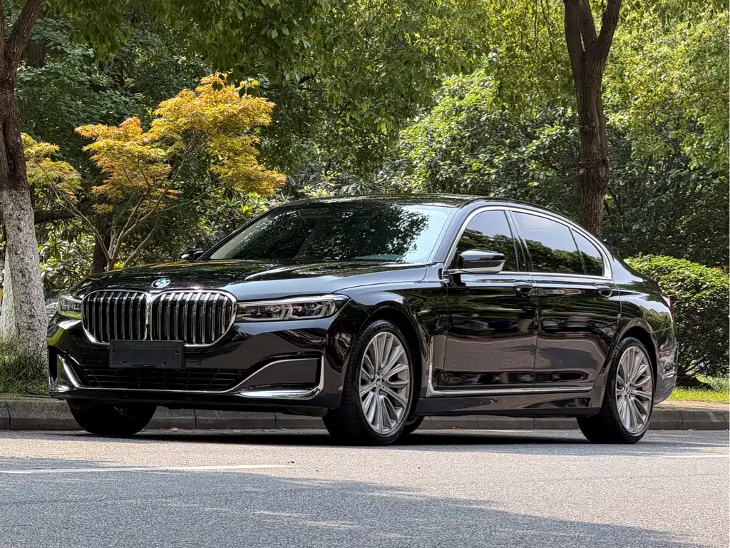 BMW 7 Series 2019 740Li Leading Edition Luxury Package
