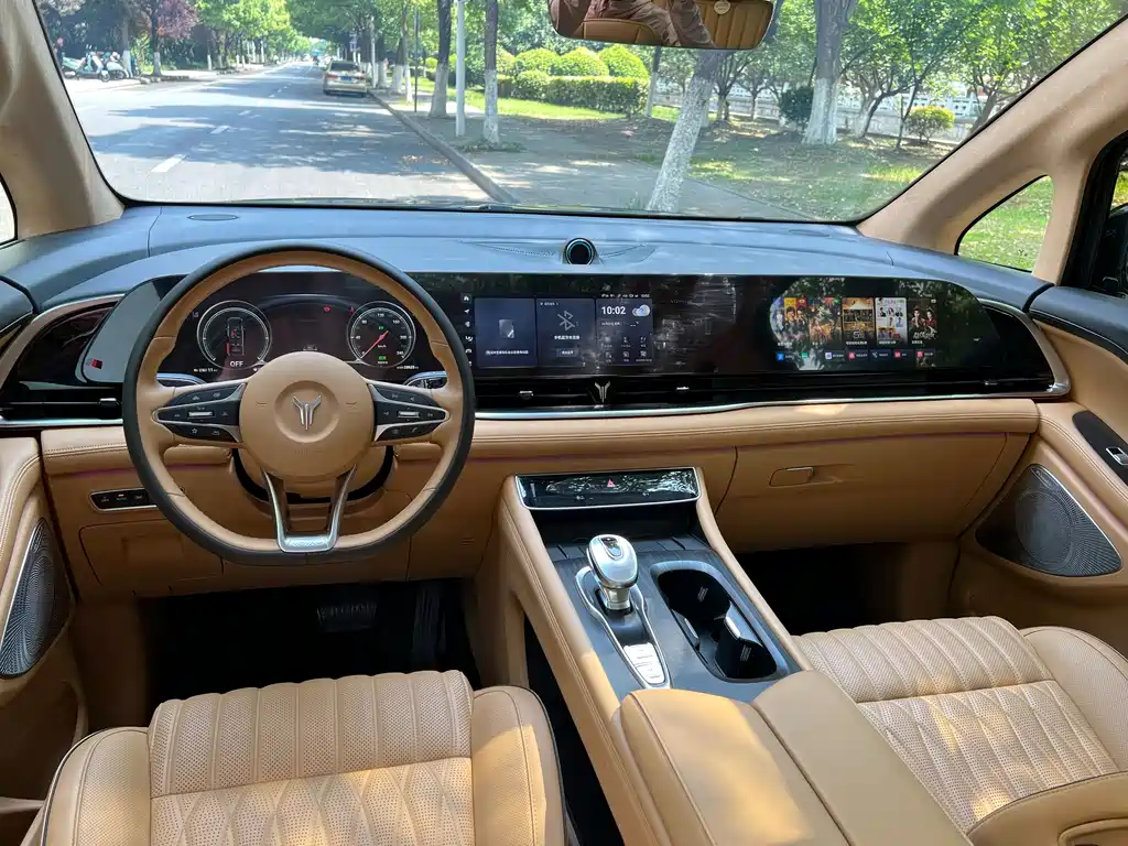 Dream Home 2024 Model PHEV Extra-long Range Flagship Edition