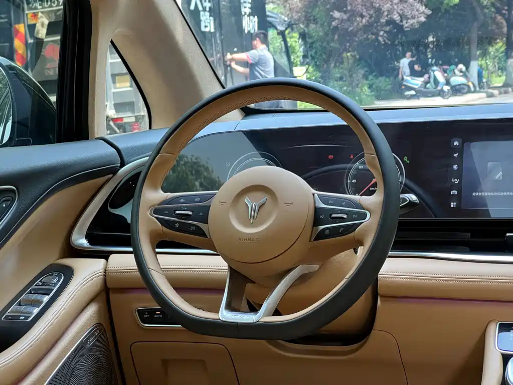 Dream Home 2024 Model PHEV Extra-long Range Flagship Edition