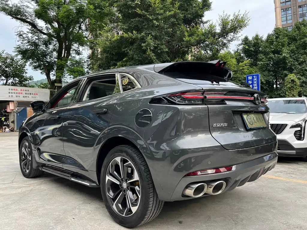 UNI-K 2023 2.0T Two-Wheel Drive Joy Style Edition
