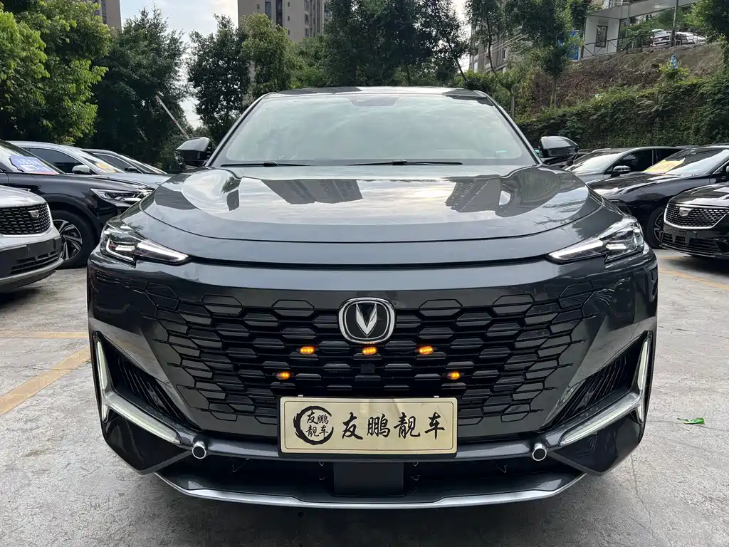 UNI-K 2023 2.0T Two-Wheel Drive Joy Style Edition