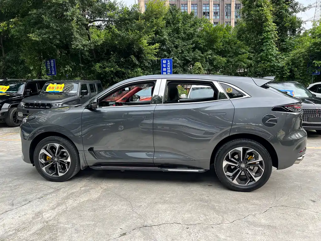 UNI-K 2023 2.0T Two-Wheel Drive Joy Style Edition