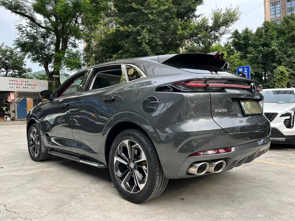 UNI-K 2023 2.0T Two-Wheel Drive Joy Style Edition