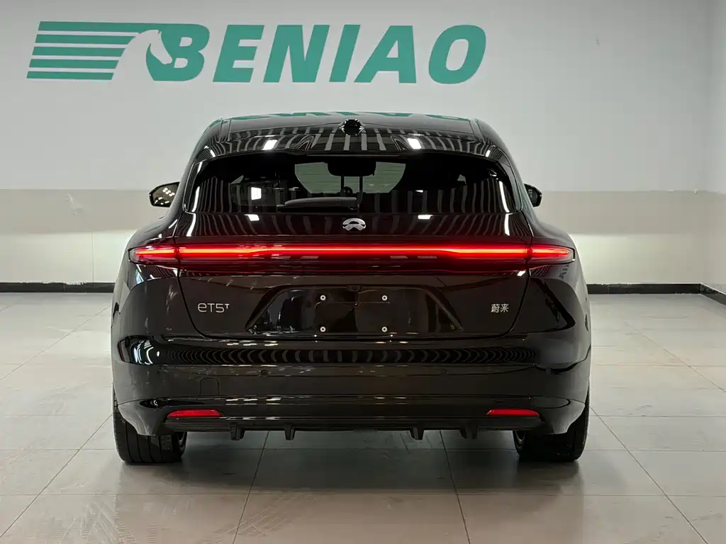 NIO ET5T 2026 Model Touring