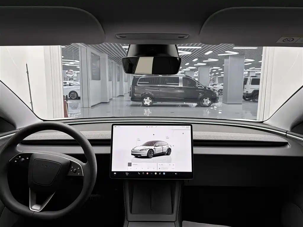 Model 3 Rear-Wheel Drive 2023
