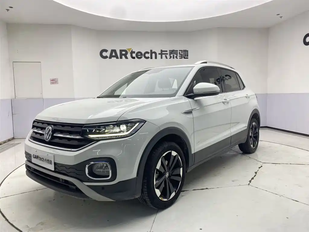 Tayron 2023 200TSI DSG Yuezhiilian Edition