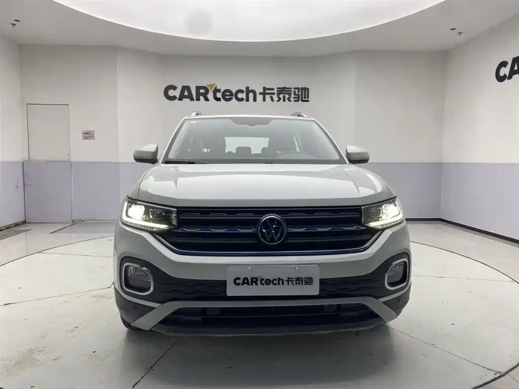 Tayron 2023 200TSI DSG Yuezhiilian Edition