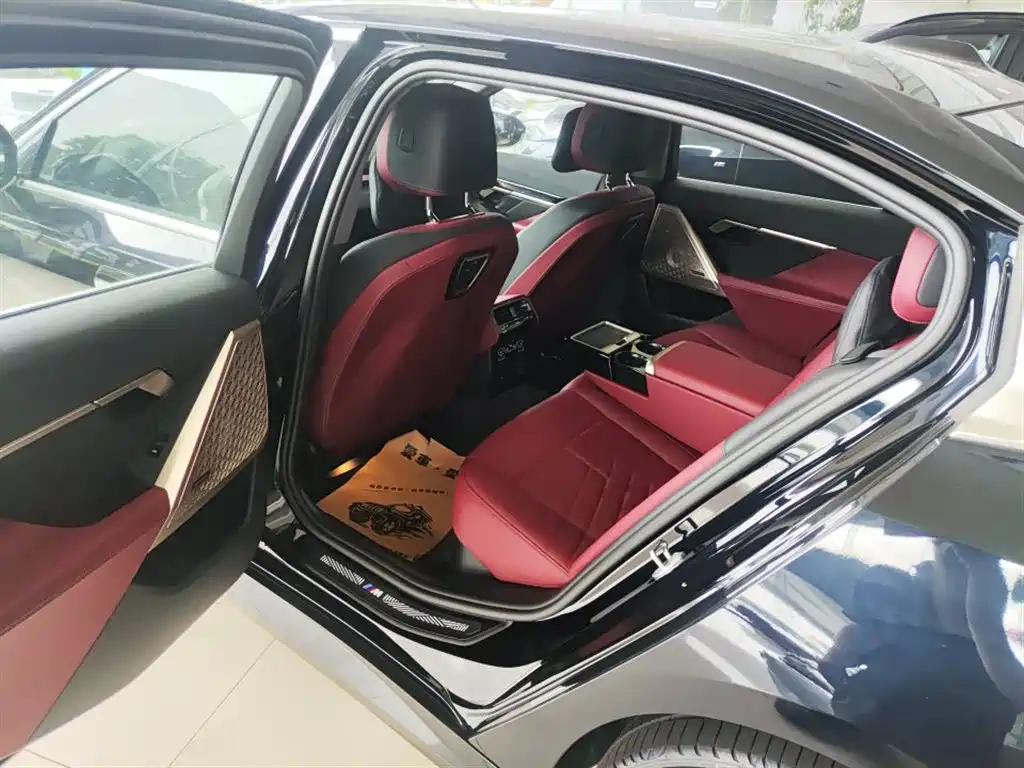 BMW 5 Series 2025 Model 530Li Grandeur Edition M Sport Package
