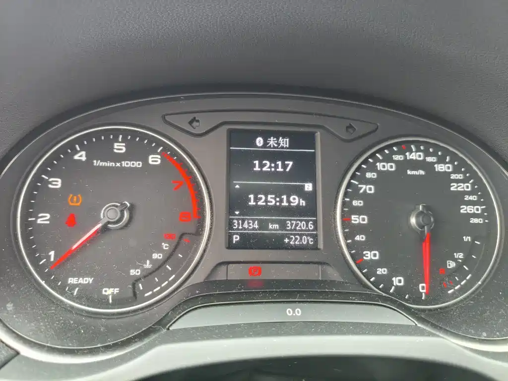 Audi A3 2019 Sportback 35 TFSI Sportline Euro VI