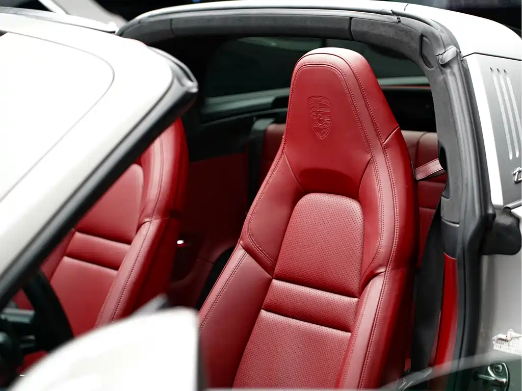 Porsche 911 Targa 4 3.0T 2020