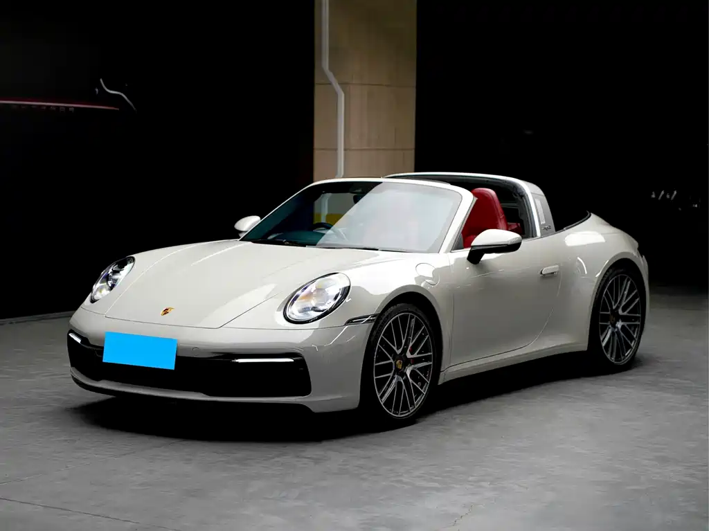 Porsche 911 Targa 4 3.0T 2020