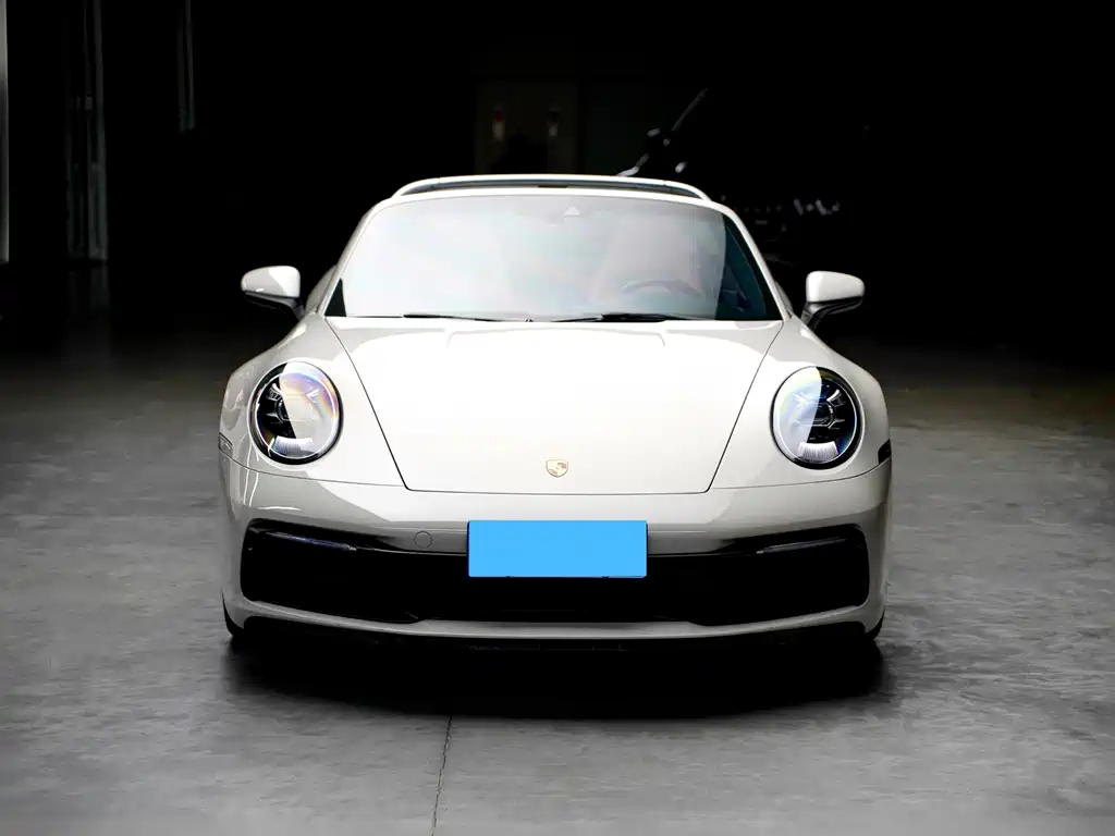 Porsche 911 Targa 4 3.0T 2020