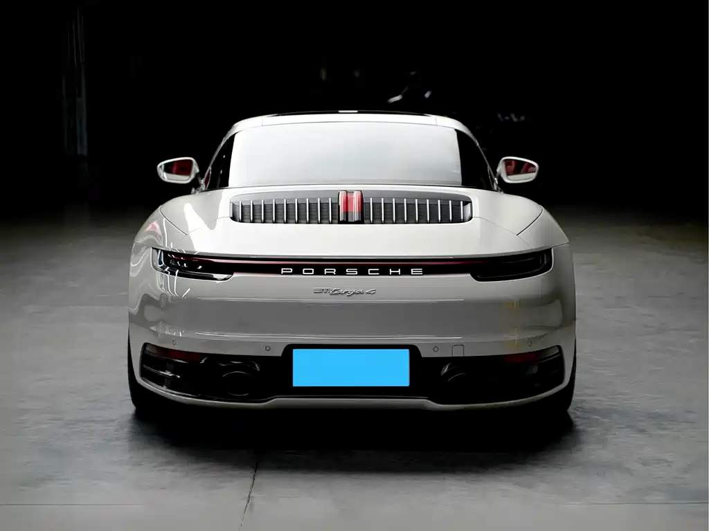 Porsche 911 Targa 4 3.0T 2020