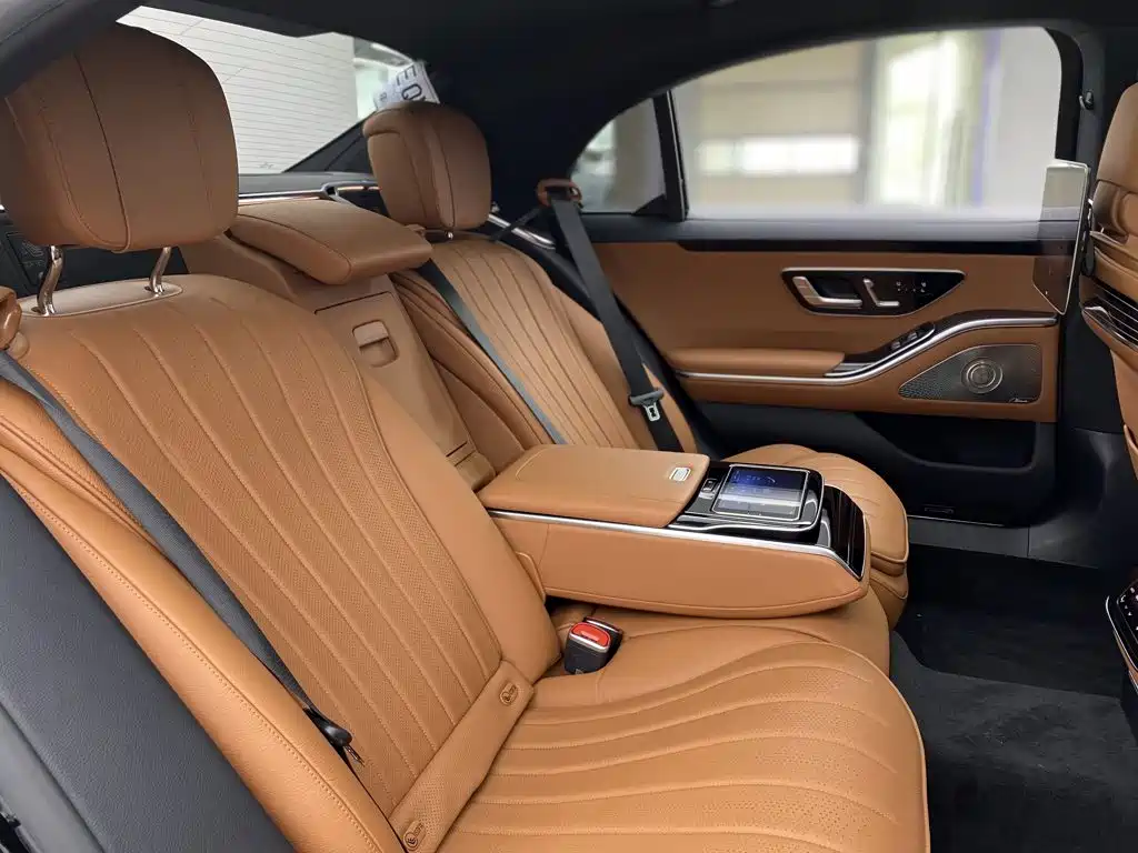 Mercedes S-Class 2022 Facelift S 450 L 4MATIC