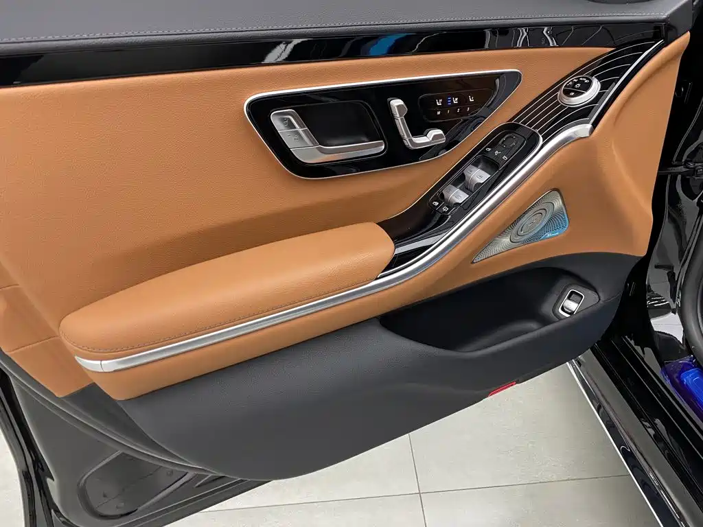 Mercedes S-Class 2022 Facelift S 450 L 4MATIC