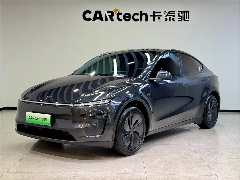 Model Y 2025 Rear-Wheel Drive Edition