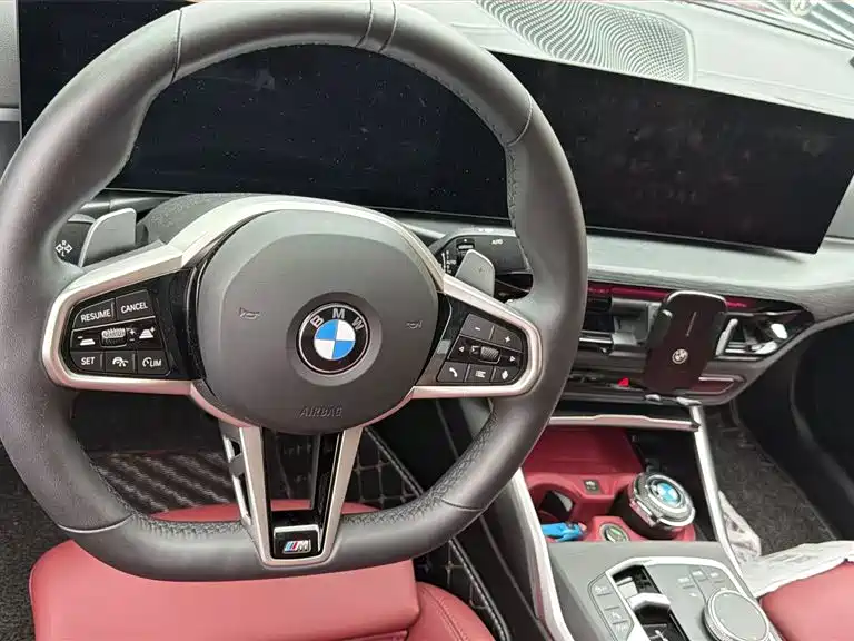 BMW 3 Series 2025 325Li M Sport Package