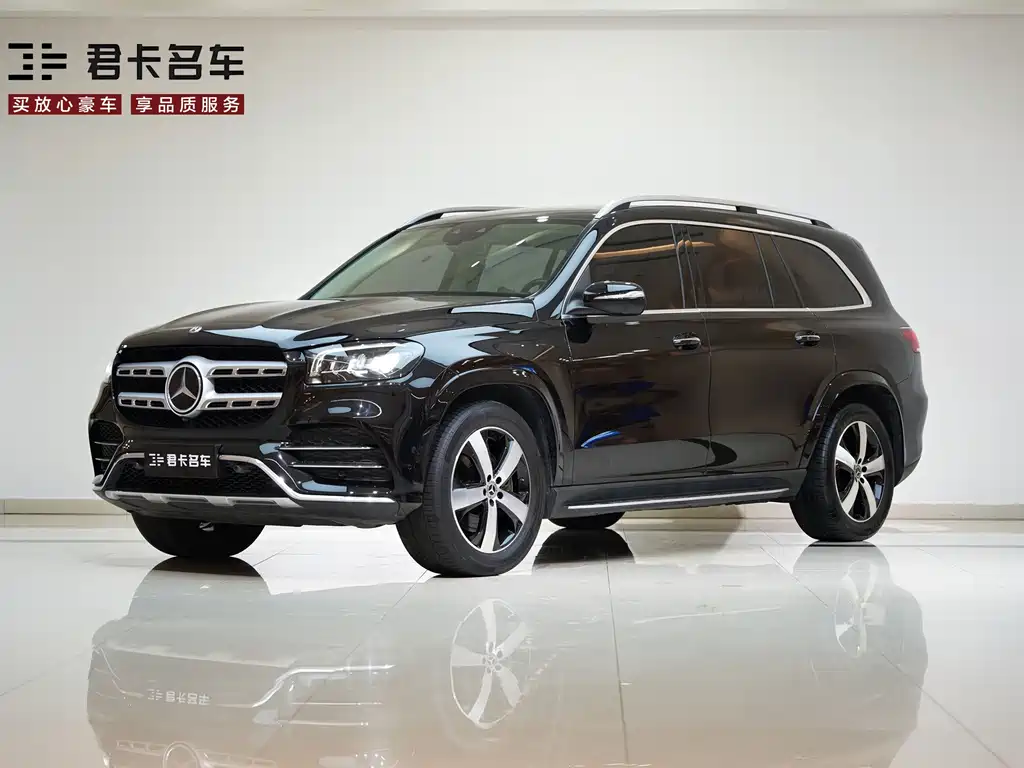 Mercedes-Benz GLS 2021 GLS 450 4MATIC Fashion Edition