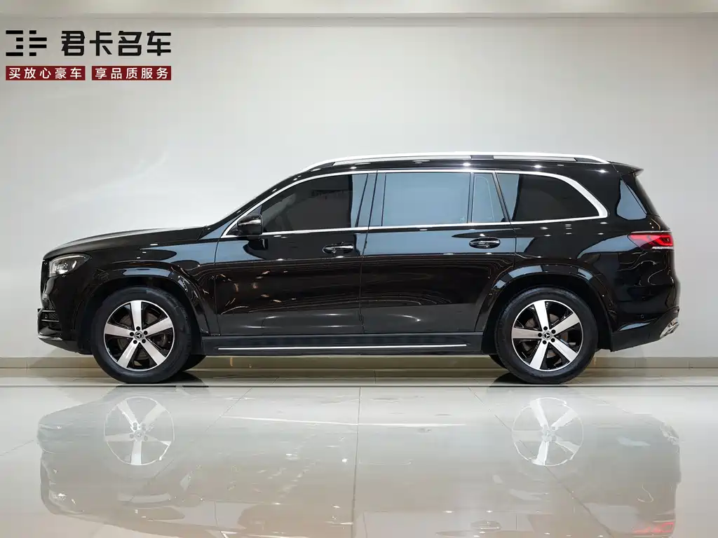 Mercedes-Benz GLS 2021 GLS 450 4MATIC Fashion Edition