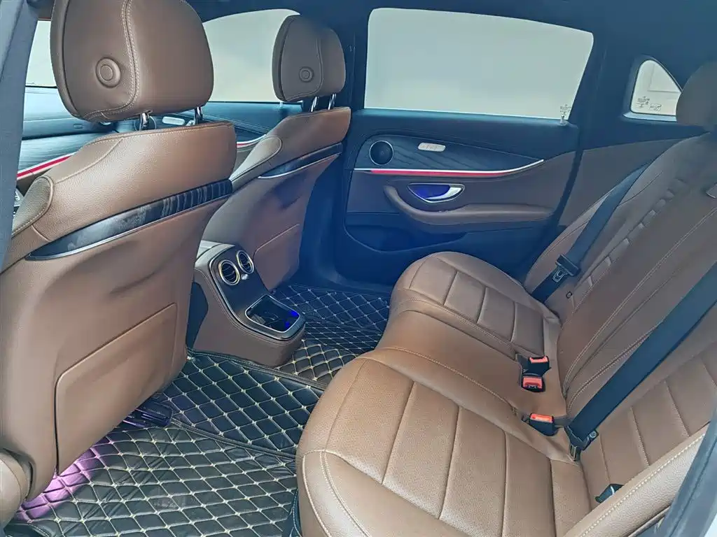 Mercedes-Benz E-Class 2023 E 300 L Sporty and Stylish Edition