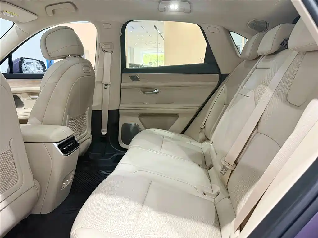 Wenxiang M5 2025 Edition Range-Extended Ultra All-Wheel Drive