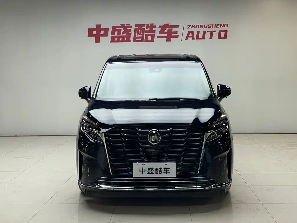 Buick GL8 2023 ES Luxury Edition