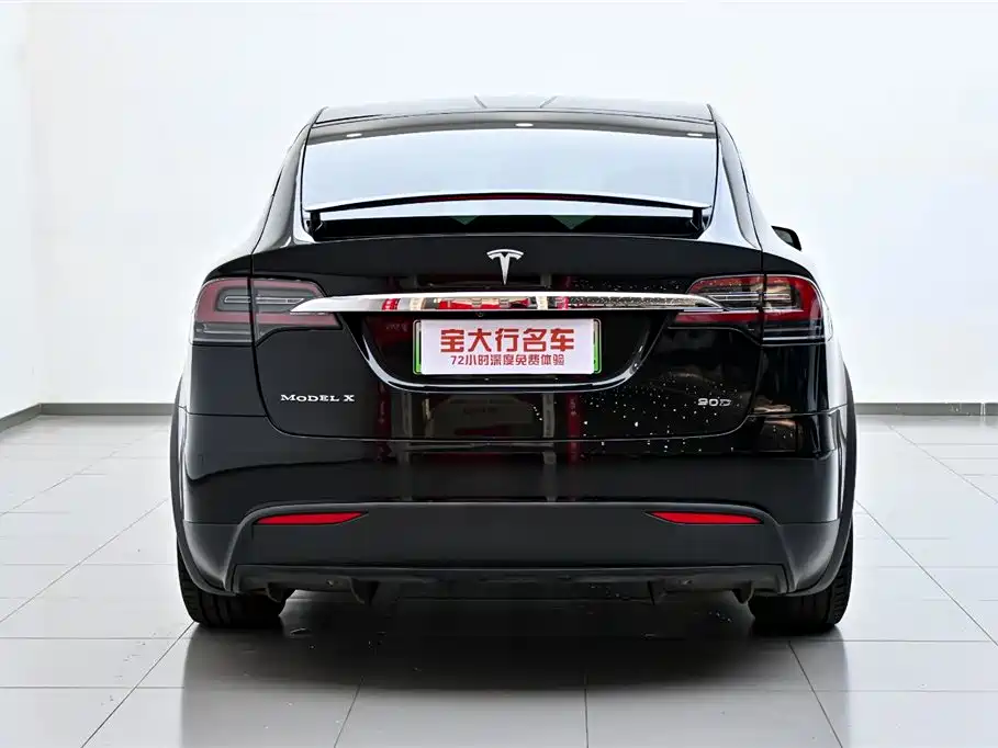 Model X 2016 90D