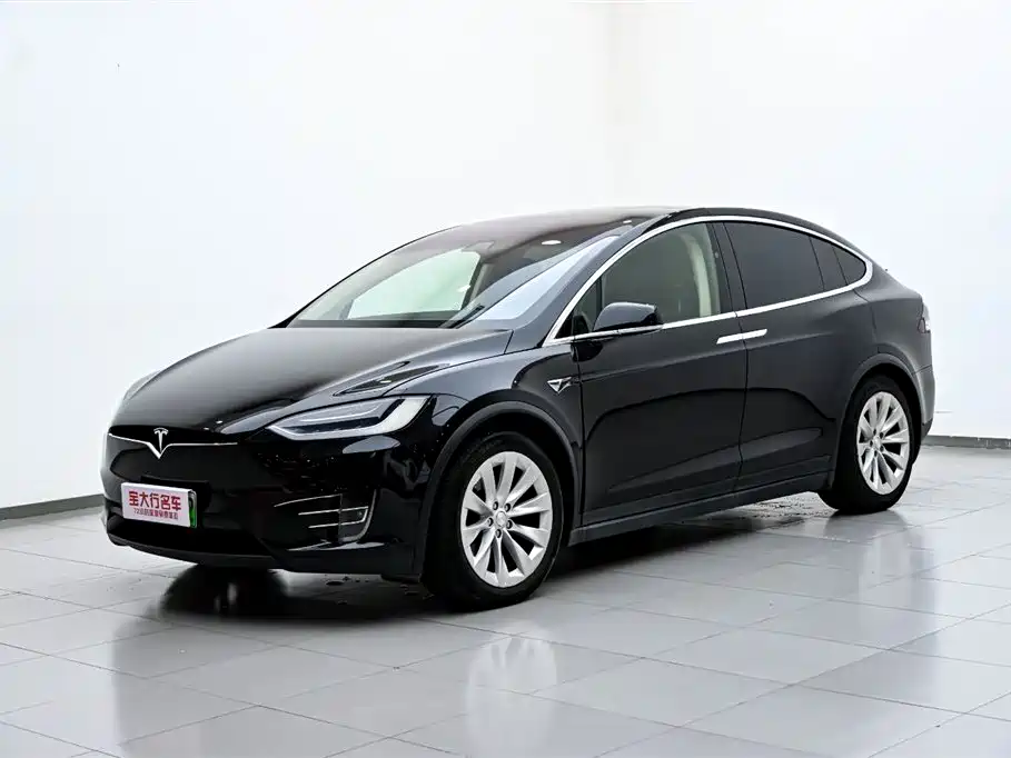 Model X 2016 90D