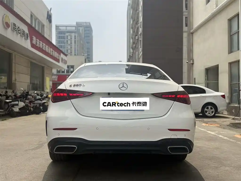 Mercedes-Benz C 260 L Sport Edition 2024款