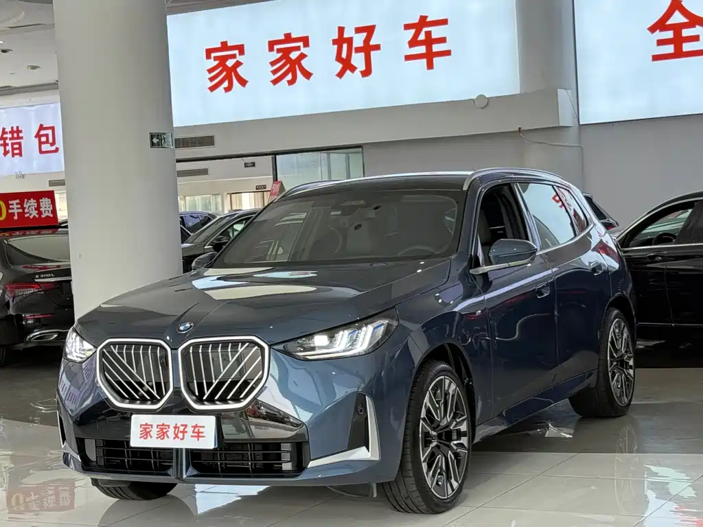 BMW X3 2025 xDrive30L Excellence M Sport Package