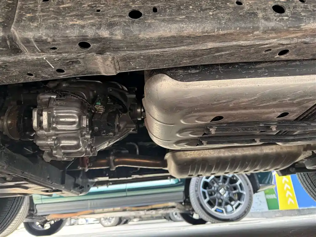 Tank 300 2025 Model 2.0T Gasoline Challenger
