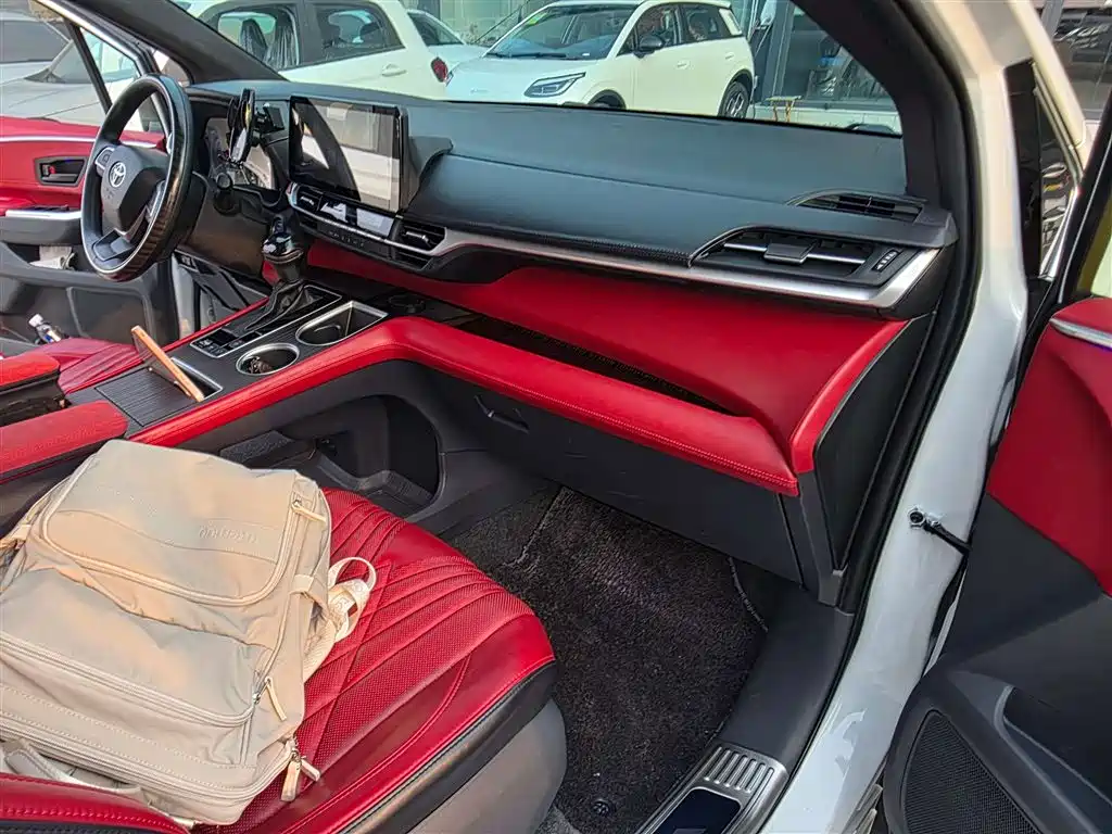 Sienna 2021 2.5L Hybrid Comfort Edition