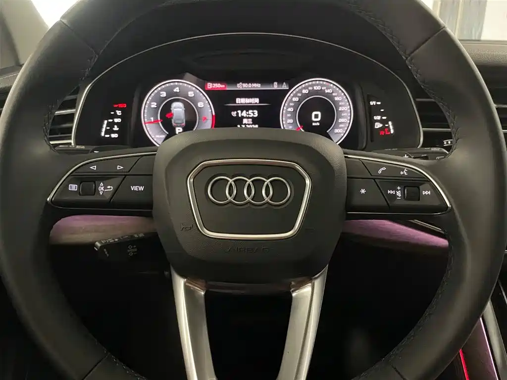 Audi Q7 2023 45 TFSI quattro S line Sport Edition