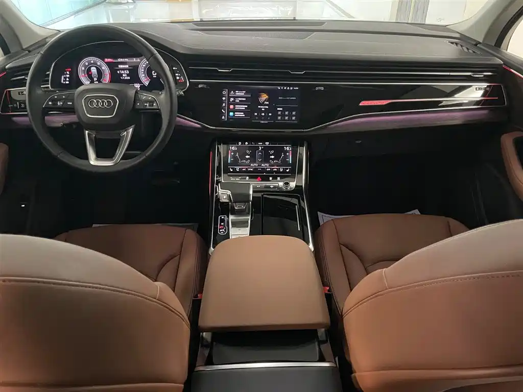 Audi Q7 2023 45 TFSI quattro S line Sport Edition