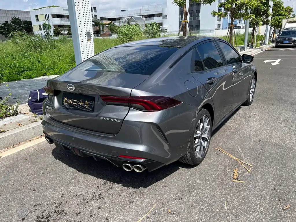 Shadow Panther 2021 270T DCT J15 Edition