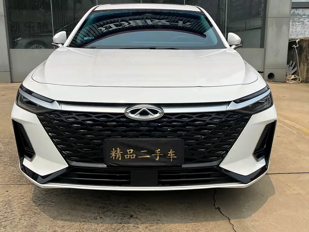 IARZ8 2022 Model 1.6T DCT Yar