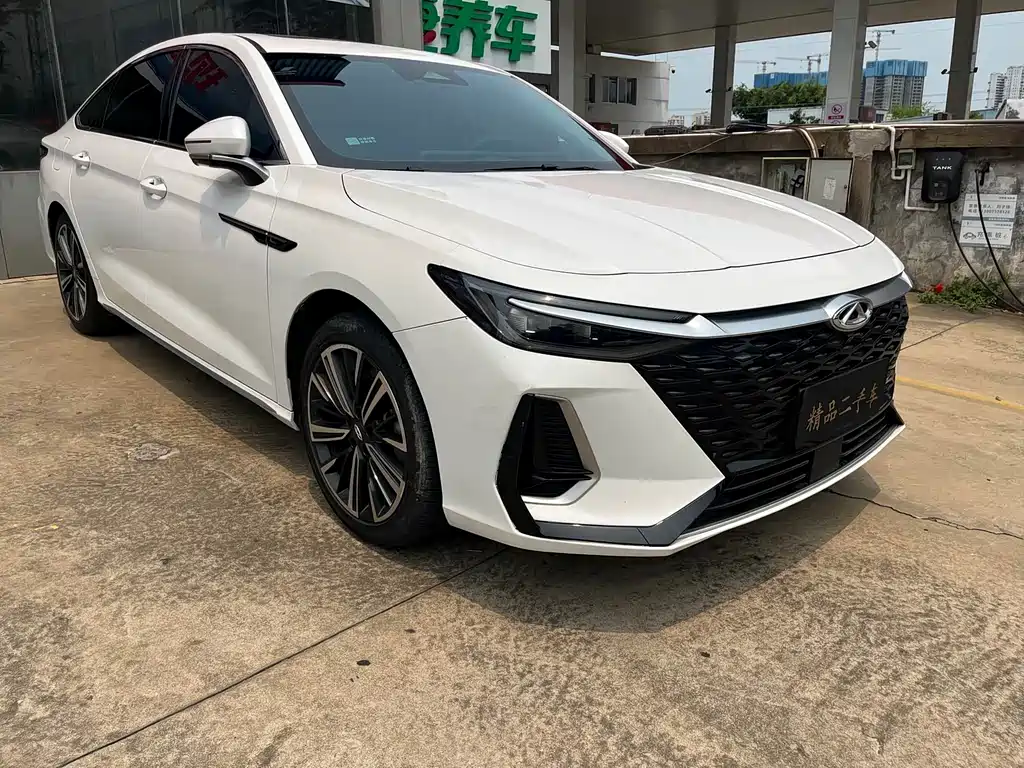 IARZ8 2022 Model 1.6T DCT Yar